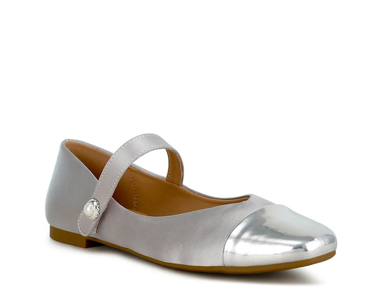 Albi Mary Jane Flat