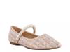 Mowie Mary Jane Flat Blush view