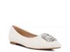 Aria Flat Off White view