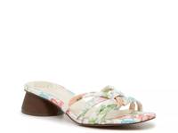 Laniah Sandal Floret Garden White/Multicolor view
