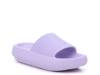 Syma Slide Sandal Lavender view