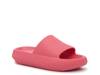 Syma Slide Sandal Coral view