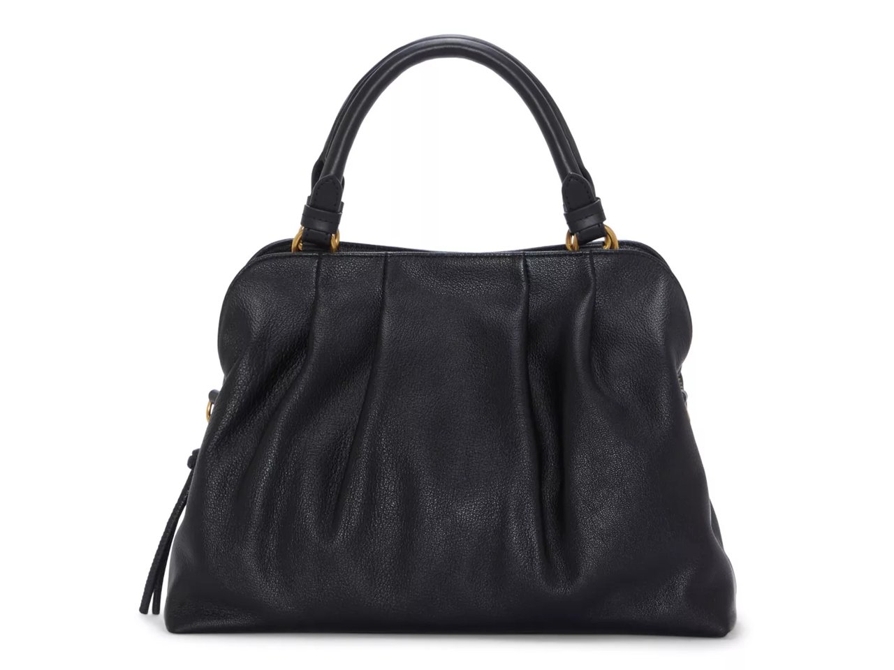 Eriel Leather Satchel