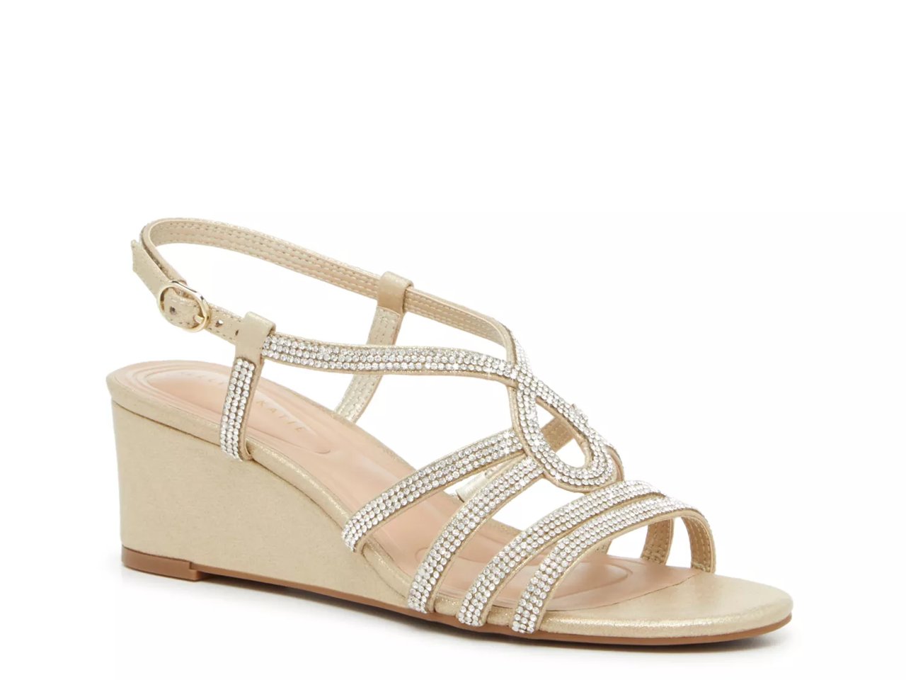 Tyssie Wedge Sandal