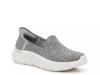Hands Free Slip-Ins GO WALK Flex Sneaker - Women's Grey/White view