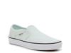 Asher Slip-On Sneaker - Women's Mint Green view