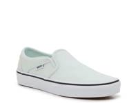 Asher Slip-On Sneaker - Women's Mint Green view