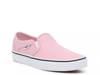 Asher Slip-On Sneaker - Women's Coral Blush view
