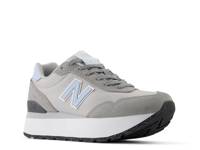 515H Platform Sneaker - Women's Light Grey/Light Blue view