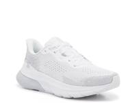 Turbulence Running Shoe - Women's White/Light Grey view