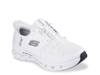 Hands Free Slip-Ins: Glide Step Sole Sneaker - Women's White view