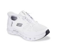 Hands Free Slip-Ins: Glide Step Sole Sneaker - Women's White view