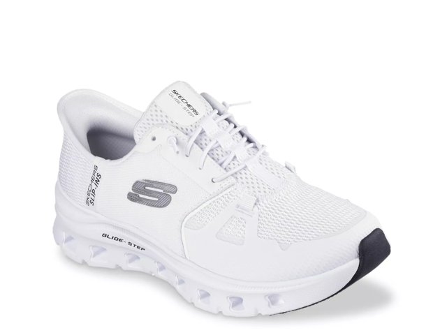 Hands Free Slip-Ins: Glide Step Sole Sneaker - Women's