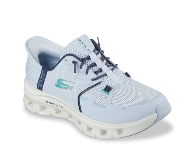 Hands Free Slip-Ins: Glide Step Sole Sneaker - Women's