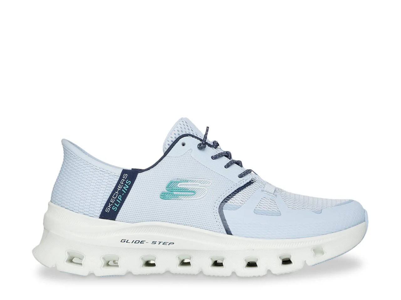 Hands Free Slip-Ins: Glide Step Sole Sneaker - Women's