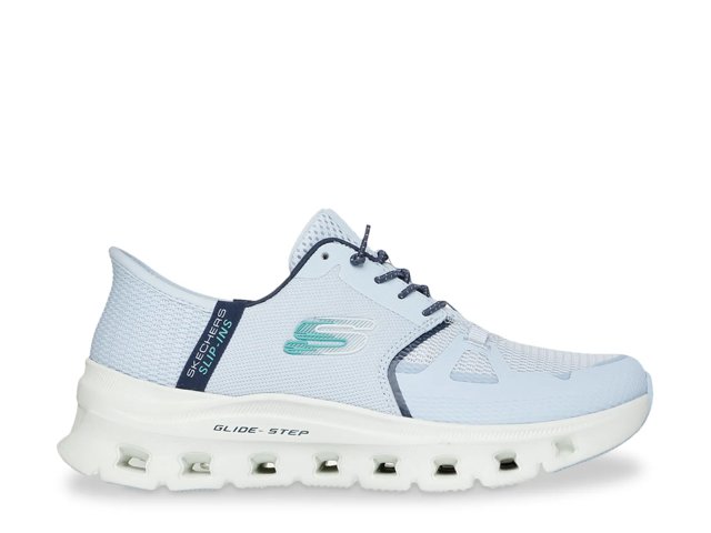 Hands Free Slip-Ins: Glide Step Sole Sneaker - Women's