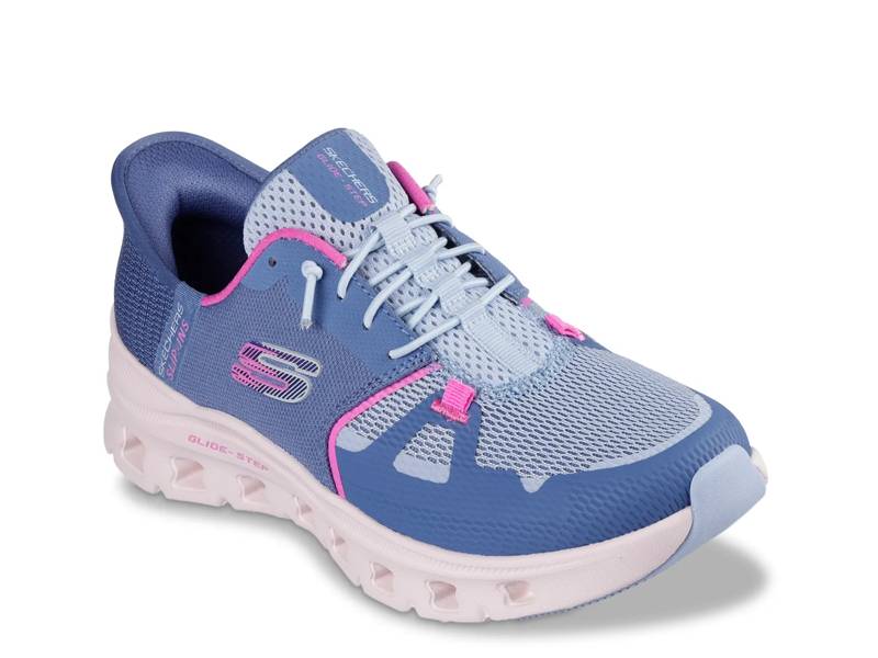Hands Free Slip-Ins: Glide Step Sole Sneaker - Women's