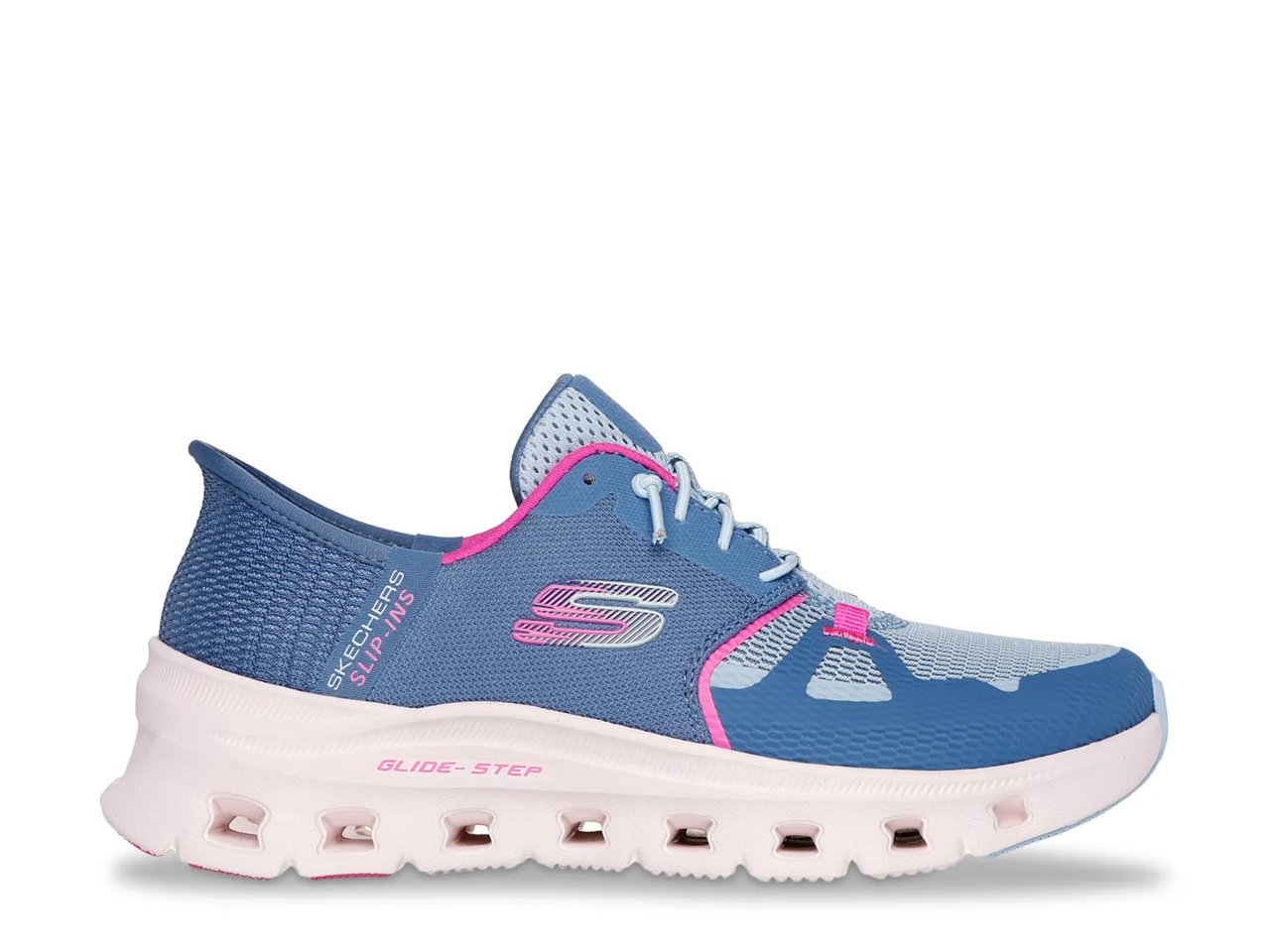 Hands Free Slip-Ins: Glide Step Sole Sneaker - Women's