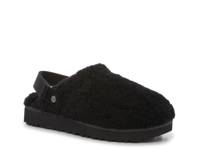 Lanah Clog Slipper - Women's Black view