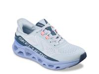 Hands Free Slip-ins: Glide-Step Altus Sneaker - Women's Light Blue view