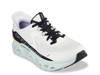 Hands Free Slip-ins: Glide-Step Altus Sneaker - Women's White/Black view