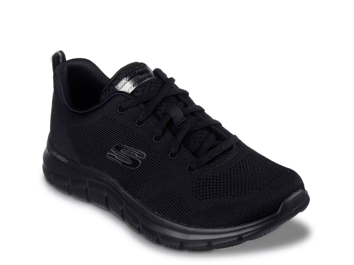 Wide Fit Track Daytime Dreamer Sneaker - Women's
