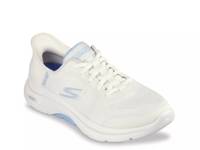 Hands Free Slip-Ins GO WALK Arch Fit 2.0 Valencia Sneaker White/Blue view
