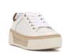 Anabell Platform Sneaker - Women's White view