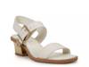 Candice Sandal Cream White view