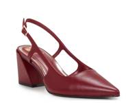 Sindree Pump Red view