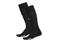 Rivalry Medium Kids' Soccer Socks - 2 Pack Black view