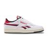 Club C Revenge Game Day Sneaker White/Red view