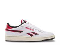 Club C Revenge Game Day Sneaker White/Red view