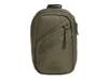 Prime Mini Sling Backpack Olive Green view