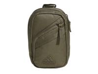 Prime Mini Sling Backpack Olive Green view