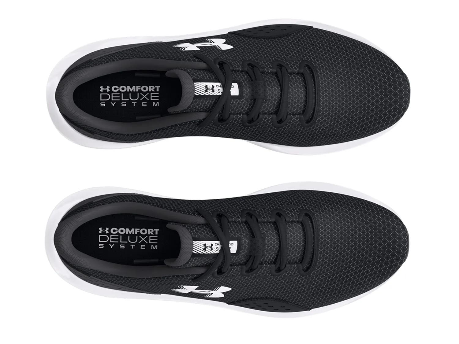 Charged Surge 4 Running Shoe - Men's
