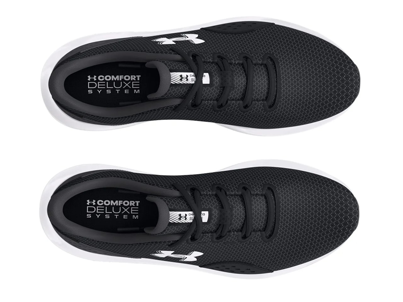 Charged Surge 4 Running Shoe - Men's