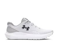 Charged Surge 4 Running Shoe - Men's White view