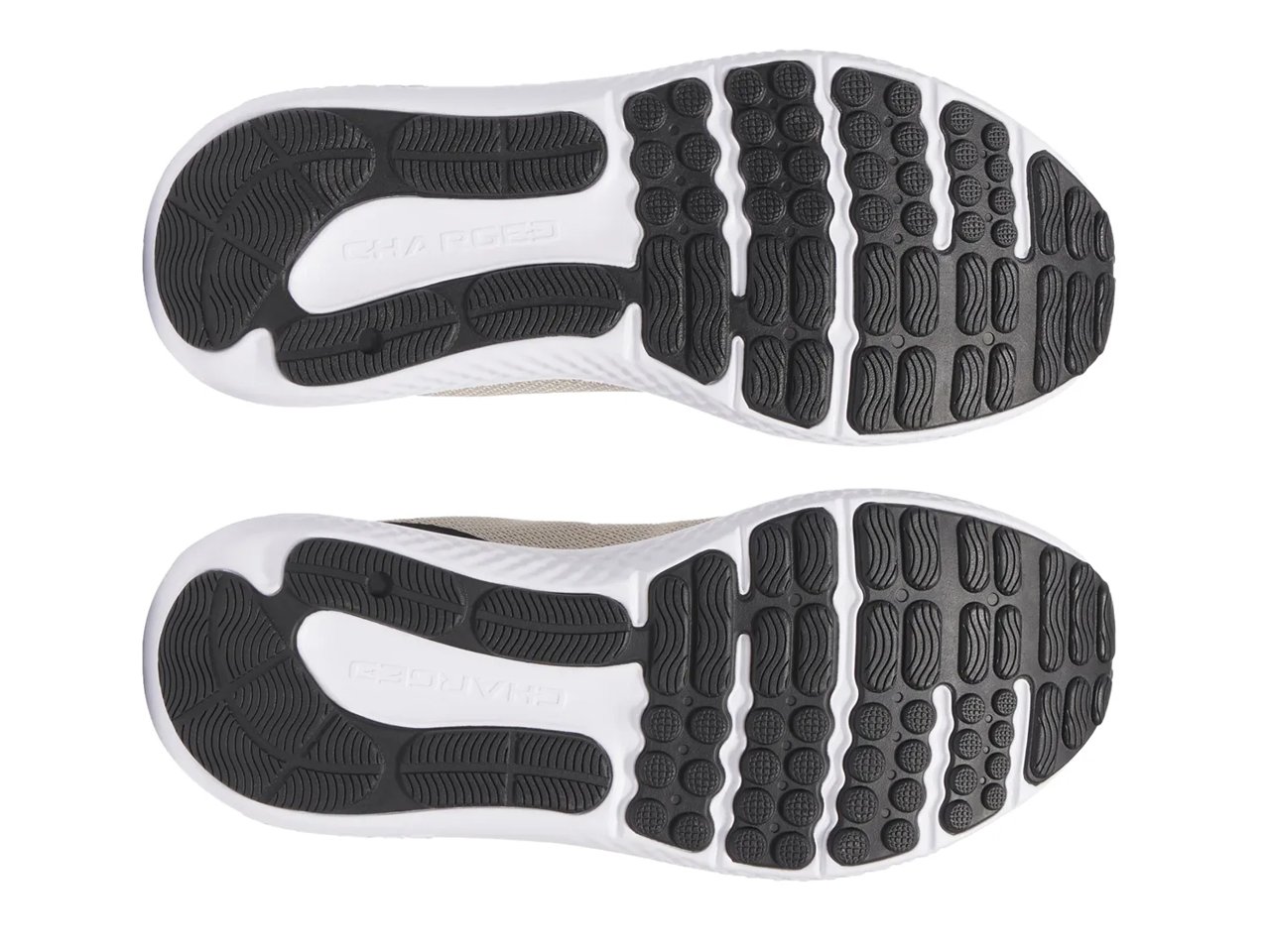 Charged Surge 4 Running Shoe - Men's