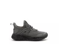 Pacer 23 Marble Sneaker - Kids' Grey/Black view
