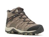 Alverstone 2 Mid Hiking Boot - Men's Boulder Brown view