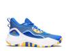Curry 3Z 24 Basketball Shoe - Men's Blue view