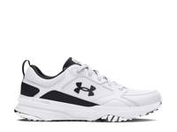Charged Edge Training Shoe - Men's White view