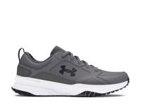 Charged Edge Training Shoe - Men's Grey/White view