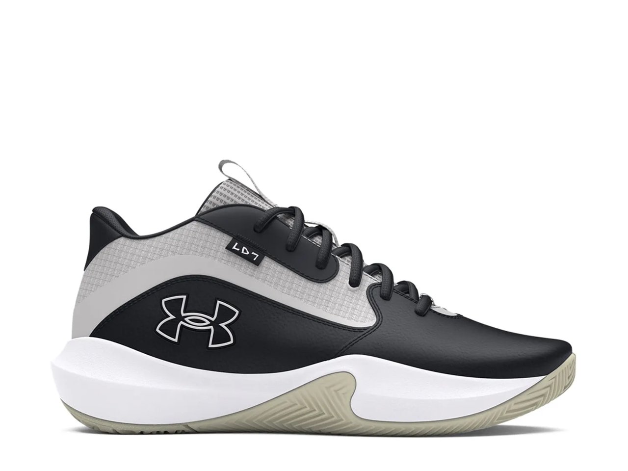 Lockdown 7 Basketball Shoe - Men's
