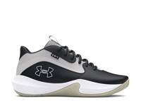 Lockdown 7 Basketball Shoe - Men's Black view