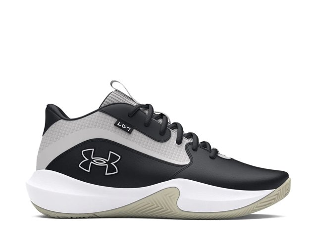 Lockdown 7 Basketball Shoe - Men's