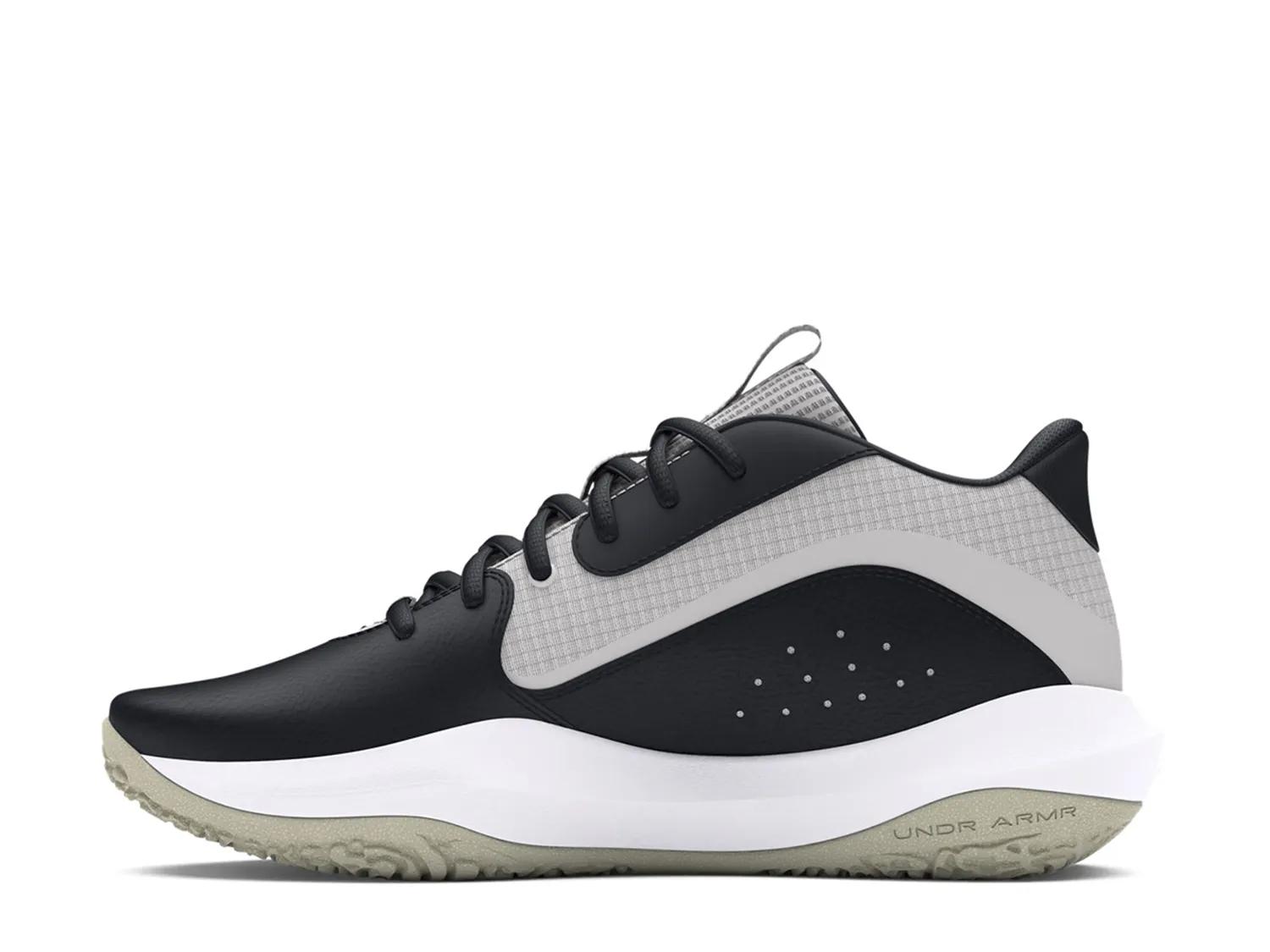 Under Armour Lockdown 7 Basketball Shoe - Men display picture 1