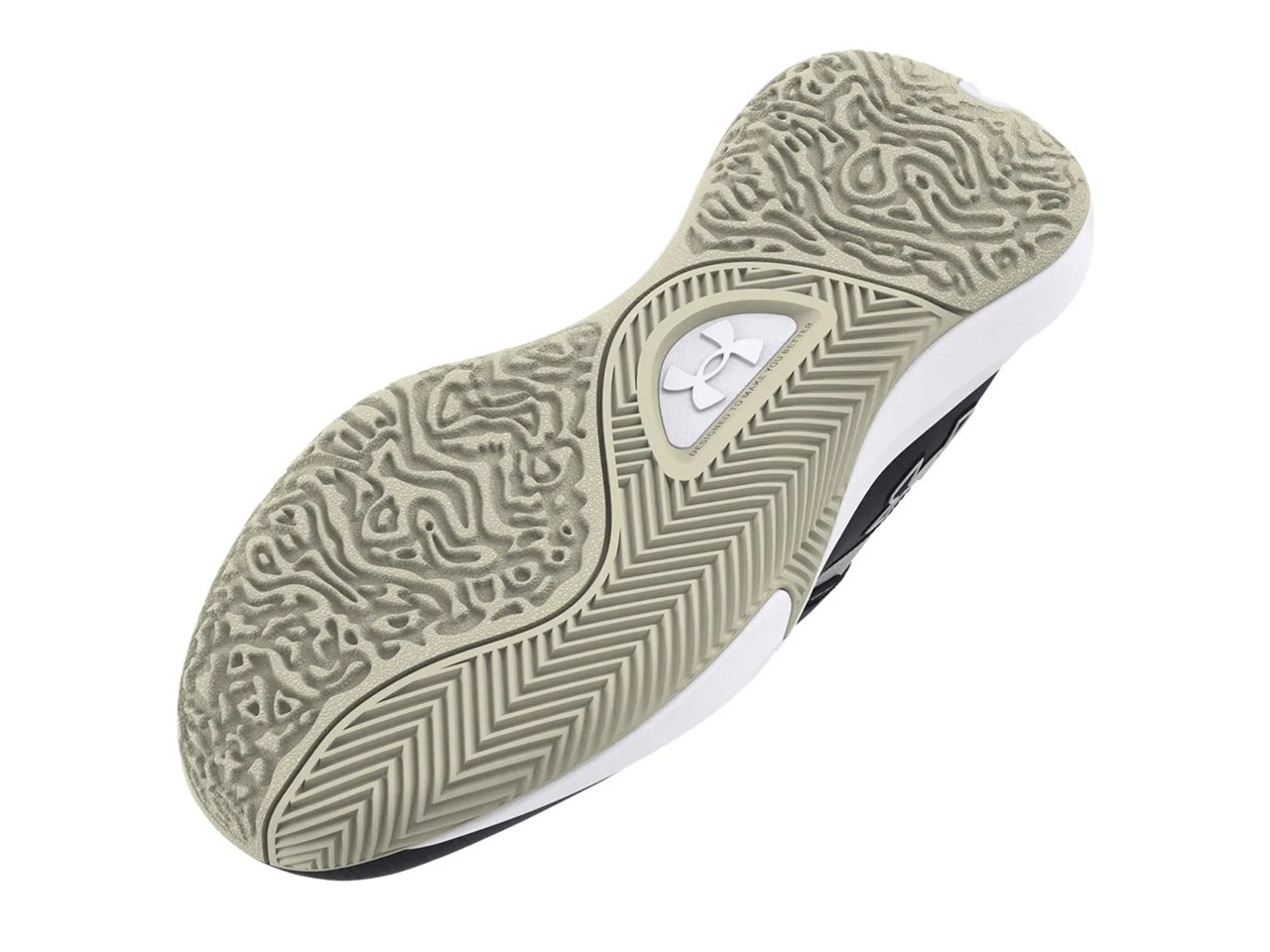 Lockdown 7 Basketball Shoe - Men's