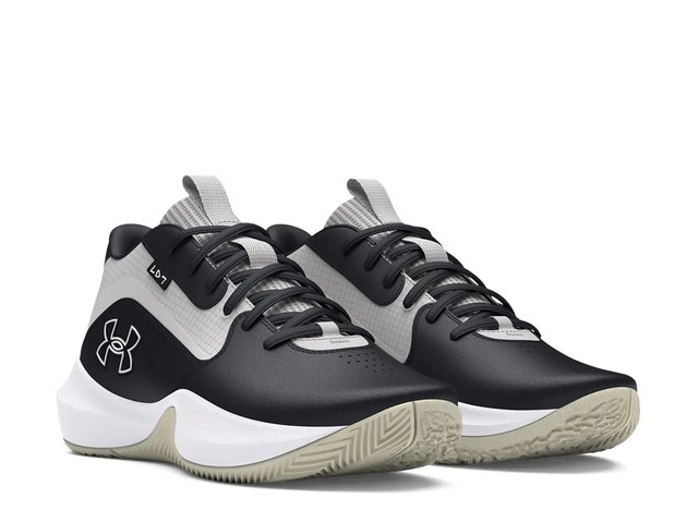 Under Armour Lockdown 7 Basketball Shoe - Men display picture 1